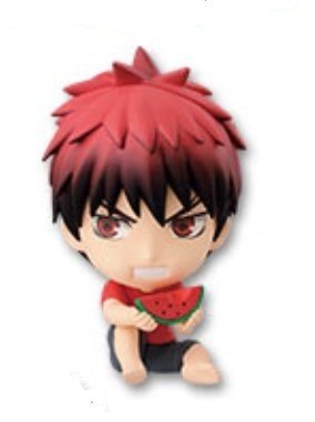 ちびきゅんｷｬﾗ 黑子的篮球 ～夏休み～ 迷你Q Vol.1 黑子的篮球 火神大我 