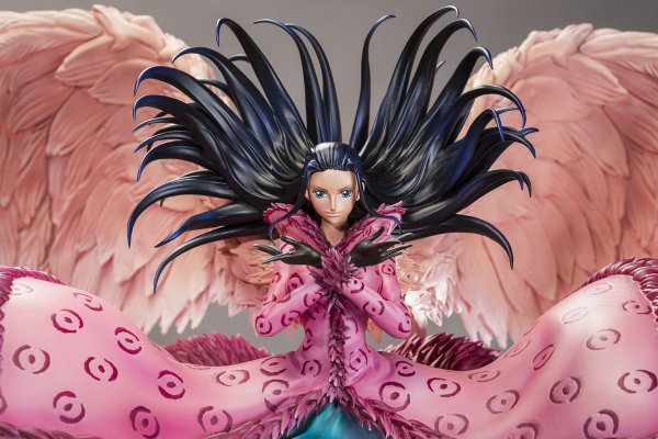 HQS 海贼王 妮可・罗宾