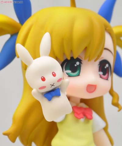 迷你黏土人 魔法少女奈叶 ViVid 高町薇薇鸥 