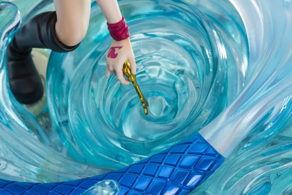 HQF 妖精的尾巴 阿克艾利亚斯 与 露西・哈特菲利亚