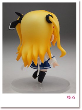 迷你黏土人 初音岛III 森园立夏 