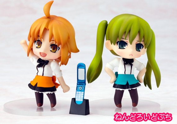 迷你黏土人 まほうつかいの箱 	日比乃响