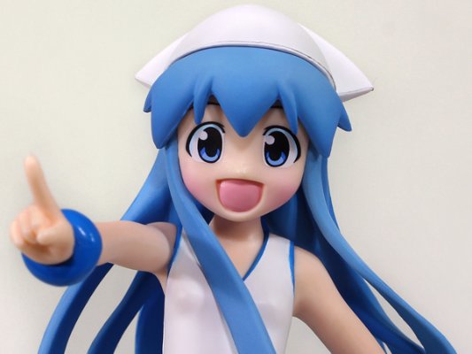 侵略!乌贼娘 乌贼娘 