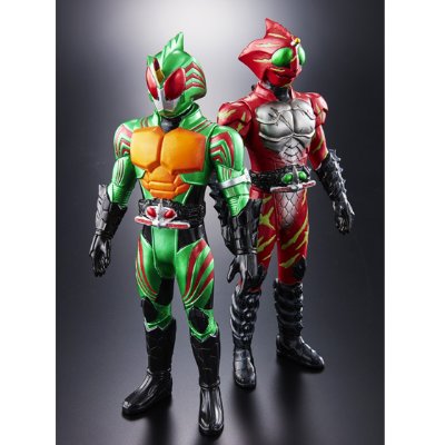 Riderヒーロー系列 EX 仮面Riderアマゾンズ 仮面Riderアマゾンアルファ 