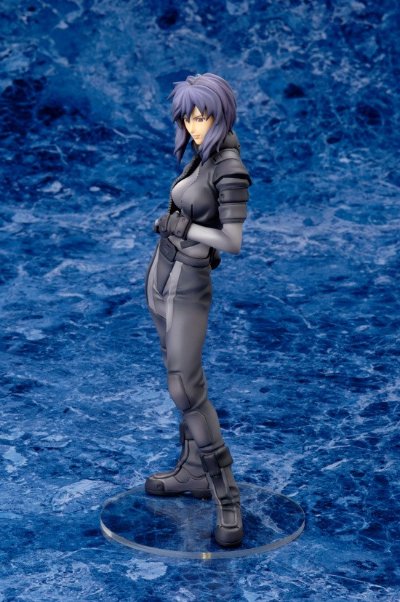 攻壳机动队 S.A.C. 2nd GIG 草薙素子 