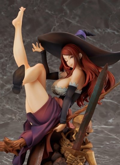 龙之皇冠 女巫
