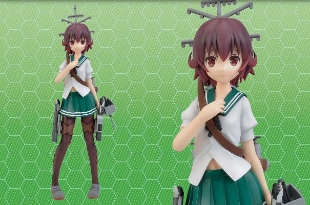 超级景品 舰队Collection -舰娘- 睦月