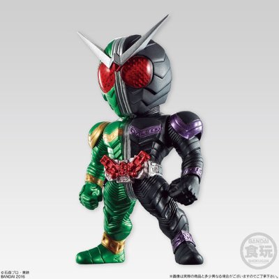 糖糖トイ 假面骑士Ｗ（ダブル） 假面骑士ダブルサイクロンJoker 