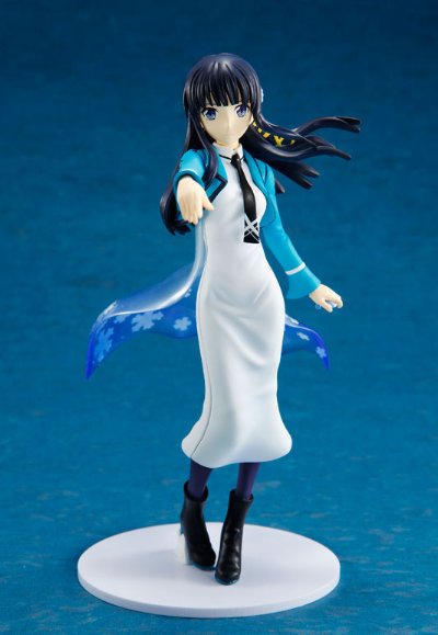 HG手办 电撃文库 FIGHTING CLIMAX&魔法科高校的劣等生 司波深雪