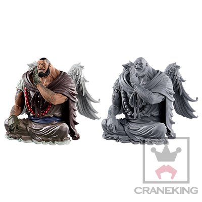 スカルチャーズ 海贼王 乌鲁基 