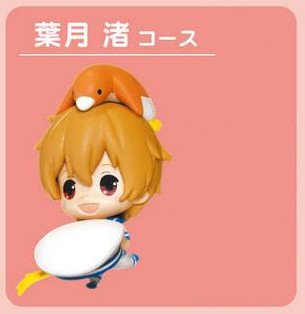デフォルメ手办 Vol. 1 Free! 叶月渚 