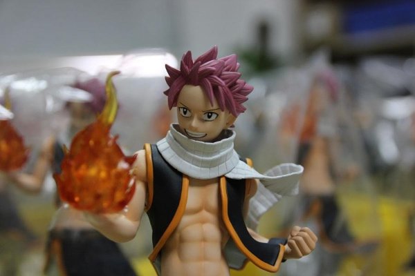 HQF 妖尾 纳兹・多拉格尼尔