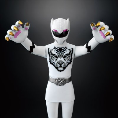 戦队ヒーロー系列 SP 动物戦队ジュウオウジャー ジュウオウタイガー 野性解放 