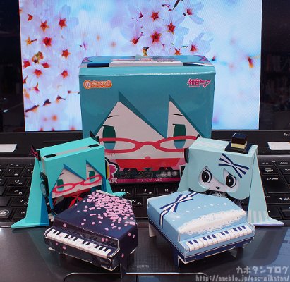 グッスマくじ VOCALOID 初音未来 ミクニシャン  ver. 