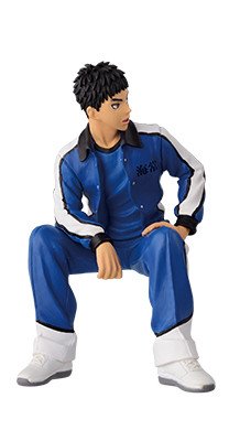 Break Time Figure 黑子的篮球 笠松幸男 