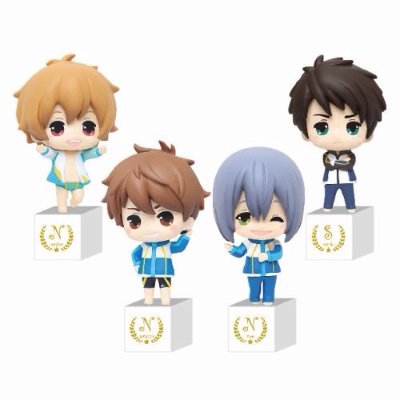 TAITO景品 ハイ☆スピード！- Free! Starting Days - 叶月渚 