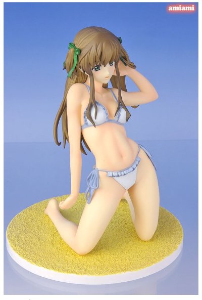 焼きたて!! ジャぱん 梓川月乃 泳装Limited Ver. 