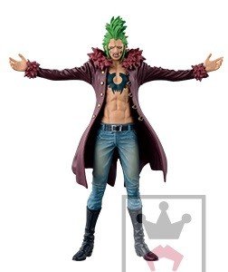 JEANS FREAK Vol.11 航海王 巴托洛米奥 特别配色版.