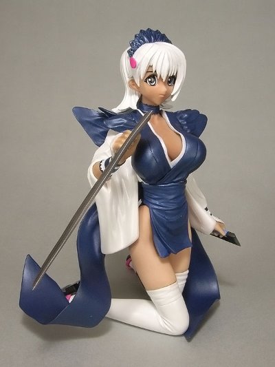 侍魂 天下一剣客伝 伊吕波 绀 Miyazawa Model Ver. 