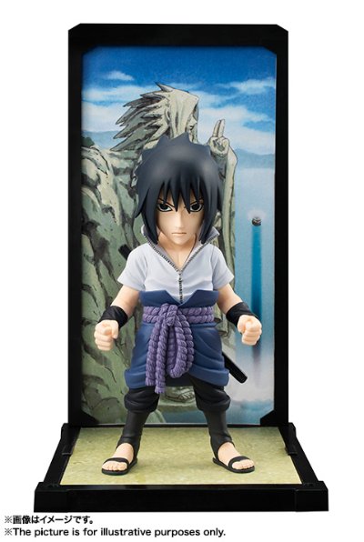 魂Buddies NARUTO -火影忍者- 疾风伝 宇智波佐助