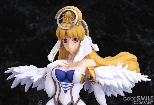 アルトネリコ２ 世界に响く少女たちの创造诗(メタファリカ) 克罗仙・レーテル・パスタリエ 