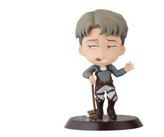 ちびきゅんｷｬﾗ 进击的巨人 オルオ・ボザド 