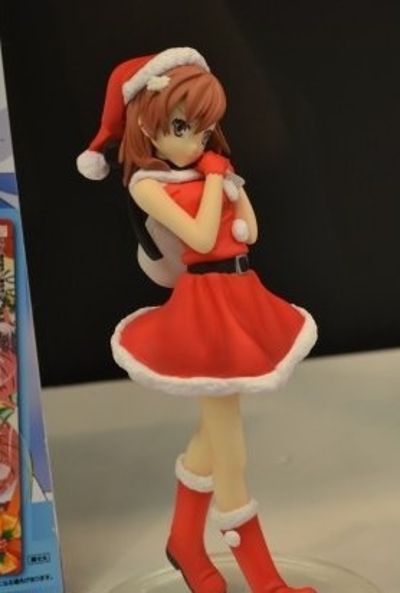 魔法的禁书目录II 御坂美琴 Santa ver.