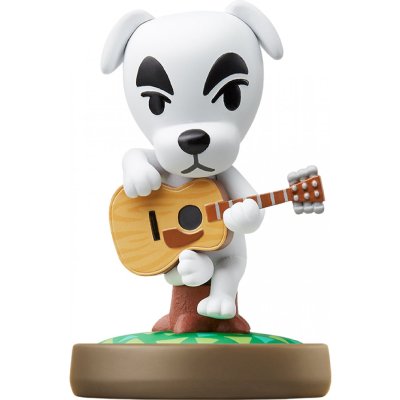 amiibo 动物之森系列 动物之森 歌手KK