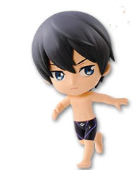 ちびきゅんｷｬﾗ Free! 迷你Q Vol.1 Free! 七瀬遥 