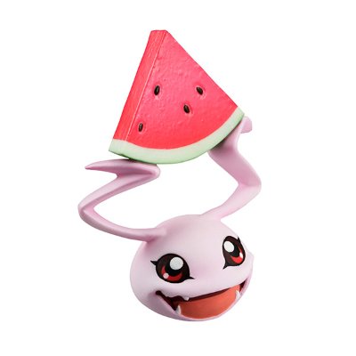 デジコレ コロコレ! 数码暴龙大冒险 コロモン 