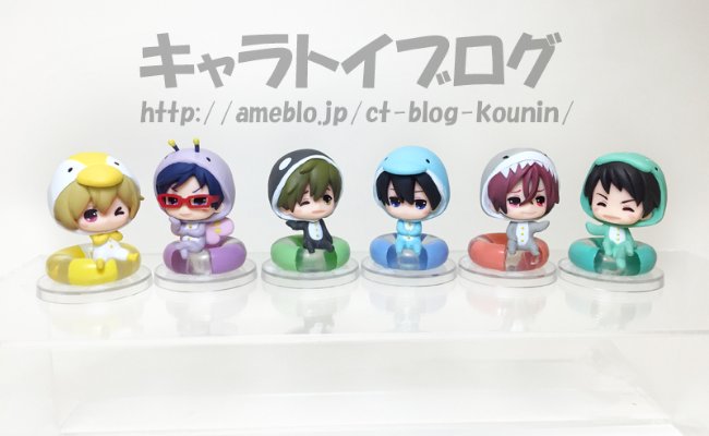 TAITO景品 Free! -Eternal Summer- 七瀬遥 