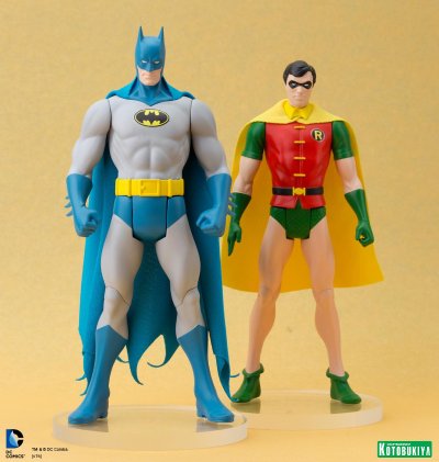 ARTFX+ スーパーパワーズ-クラシックス DC Universe 蝙蝠侠 