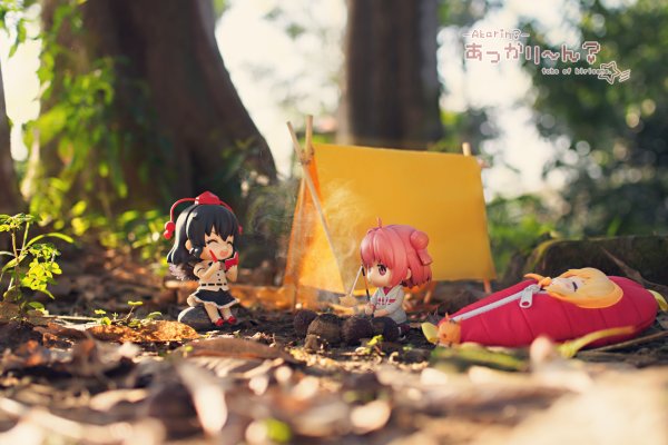 粘土人 #362 东方Project 射命丸文