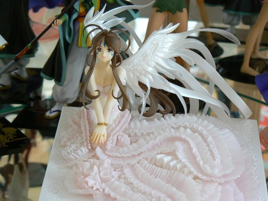 我的女神 贝露丹迪