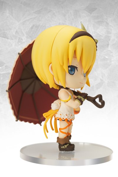 ちびきゅんｷｬﾗ Tales オブ ゼスティリア エドナ&ノルミン 