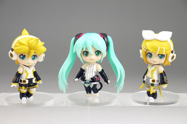 グッスマくじ VOCALOID 镜音レン アペンド 
