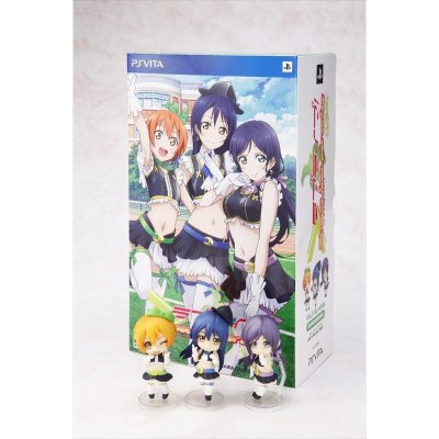 迷你黏土人 LoveLive! School idol project 星空凛 