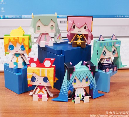 グッスマくじ VOCALOID 初音未来 