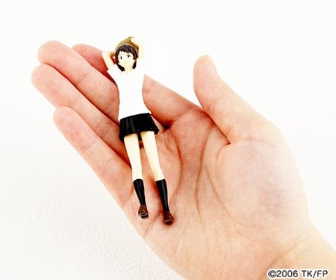 UltraDetailFigure No.236 时をかける少女 绀野真琴 