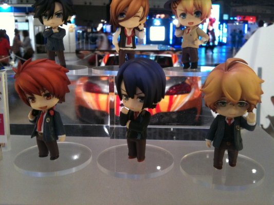 迷你黏土人 うたの☆プリンスさまっ♪ マジLOVE1000% 一十木音也 