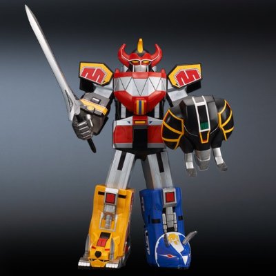 ギガンティック系列 恐竜戦队ジュウレンジャー 大獣神 