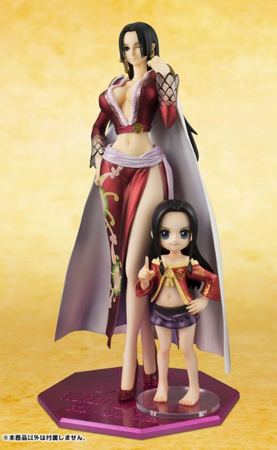 ExcellentModel Portrait Of Pirates MILD 海贼王 波雅・汉库克 CB-EX