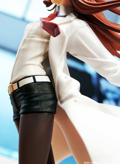 命运石之门 牧瀬红莉栖  白衣Ver.