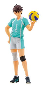 DXF手办 Vol.7 排球少年!! 及川彻 Recolor 