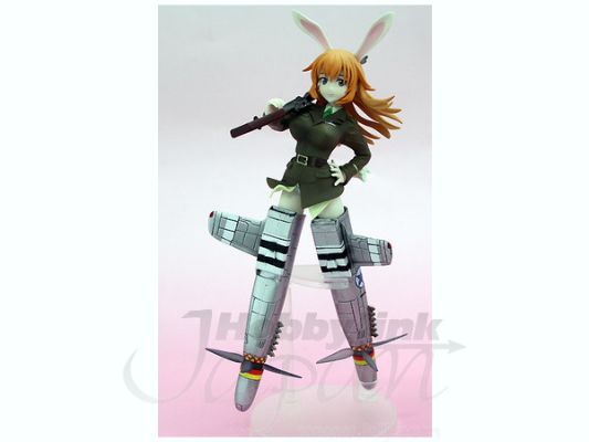 プレミアムアイテム 强袭魔女&强袭魔女2 シャーロット・E・イェーガー 