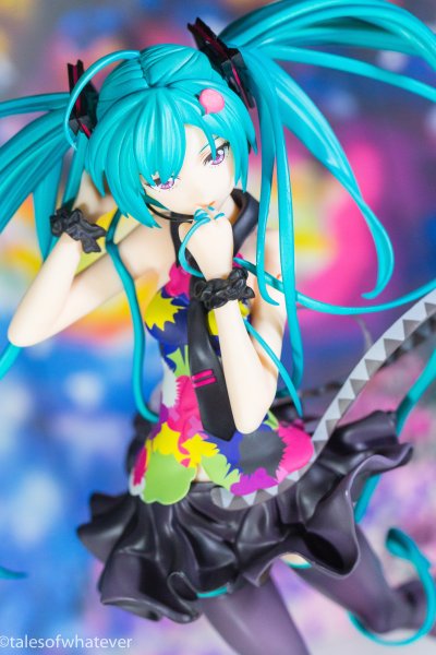 VOCALOID角色系列 01 初音未来 Tell Your World Ver.