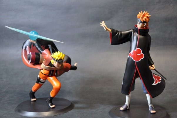  #2 NARUTO -火影忍者- 疾风伝 佩恩 天道 