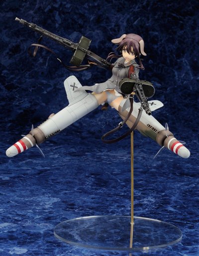 强袭魔女2 歌尔特露特・巴克霍隆