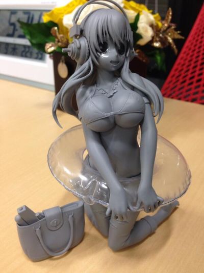 生活密着取材Special Figures Nitro 超级索尼子 そに子 夏の思い出 ver.