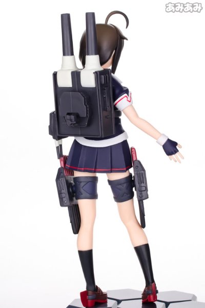 舰队Collection -舰娘- 时雨 改二 